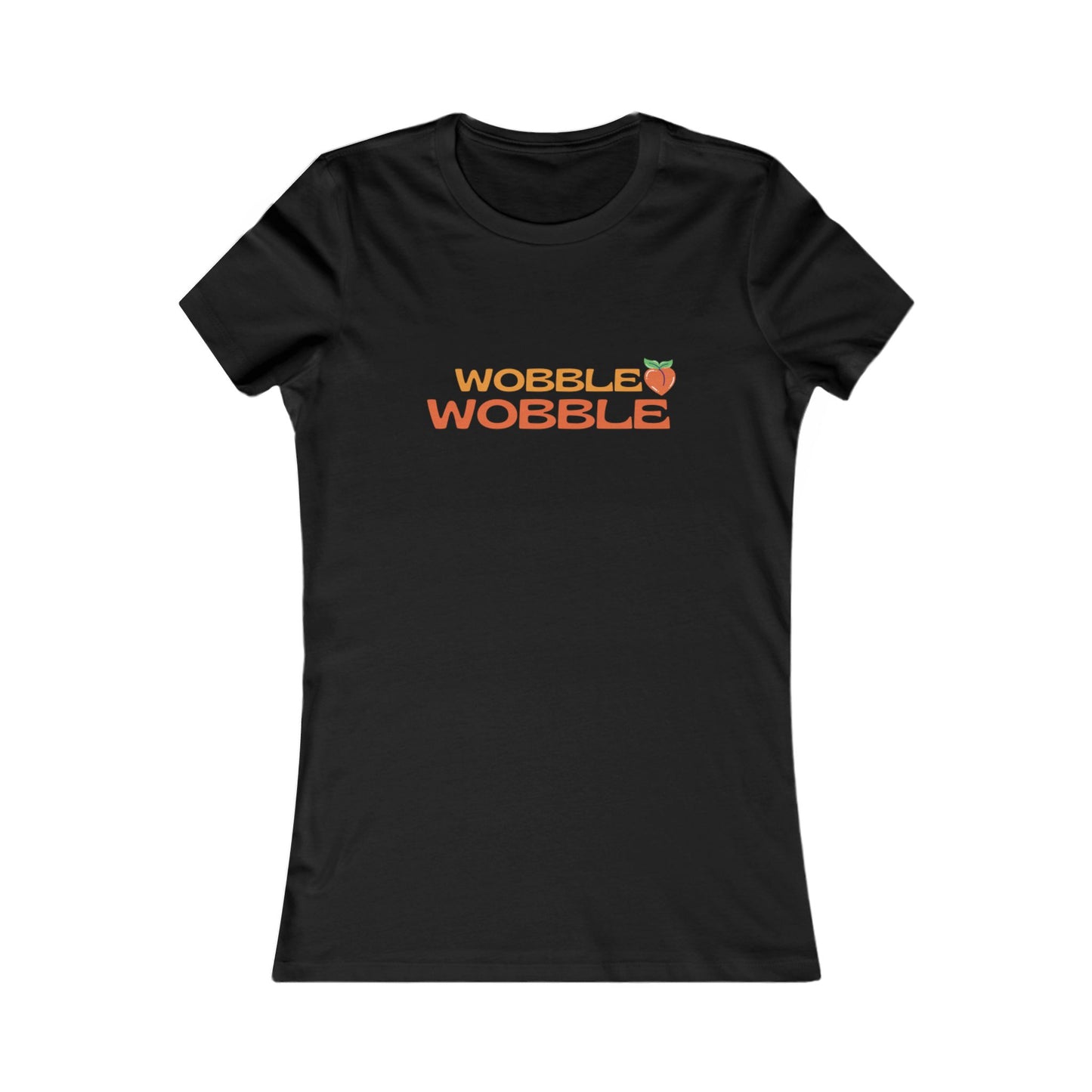 Wobble Tee