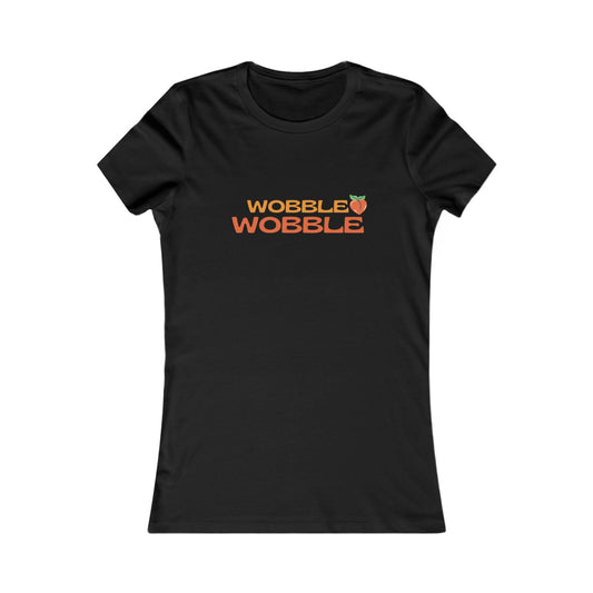 Wobble Tee