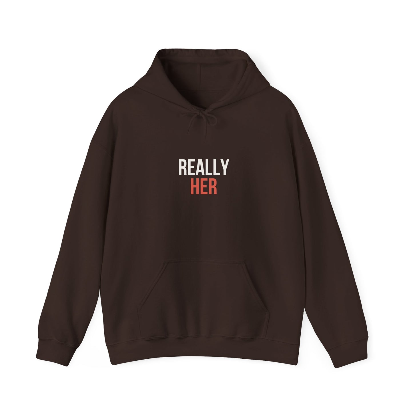 Really Her Hoodie