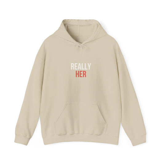 Really Her Hoodie