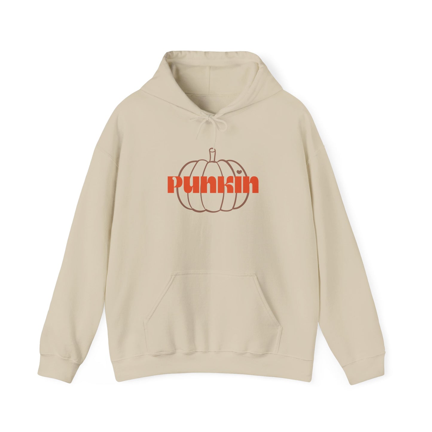 Punkin Hoodie